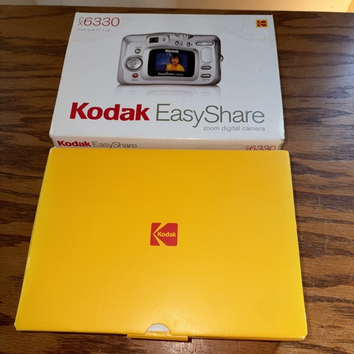 Fotocamera digitale kodak easy - digitale,