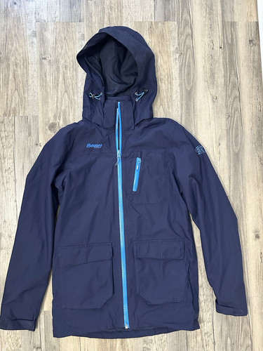 Bergans floven giacca - bergans, ragazzo