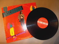 N°1  LP    VASCO ROSSI "VADO AL MASSIMO"  ANNO 1982 CONDIZIONI OTTIME 