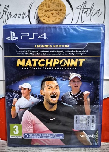 Matchpoint tennis - matchpoint,