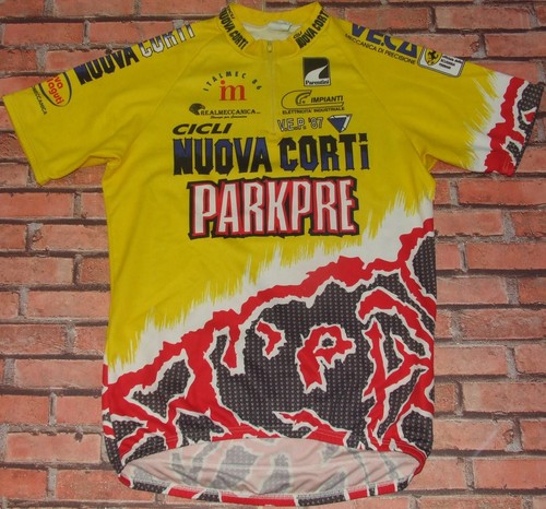 Parentini maglia shirt maillot - maglia,