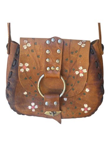 Borsa sella vintage anni - da, 70