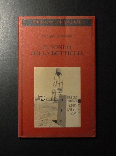 Fondo della bottiglia - il,