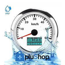 Tachimetro GPS 3‑in‑1