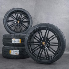 Porsche Cayenne con gomme
