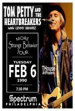 POSTER TOM PETTY & THE