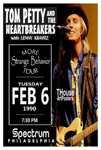 Poster tom petty the - petty, &