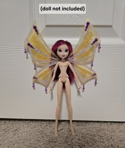 Winx club mattel glam magic - mattel,