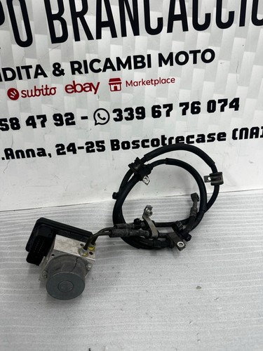 Centralina abs piaggio liberty - centralina,