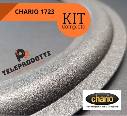 Chario 1723 improved kit - improved,