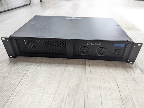 Carvin dcm1000l amplificatore - carvin,