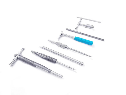 Set strumenti chirurgici - di,