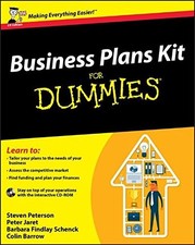 Business plans kit - kit, for