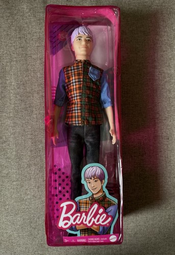 Barbie fashionistas ken - barbie,