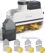 AMZCHEF Tritatutto Elettrico