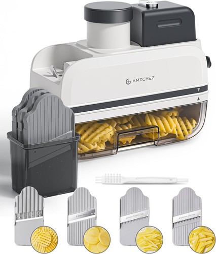 Amzchef tritatutto elettrico - amzchef,