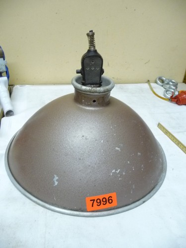 7996 vecchia lampada - ,