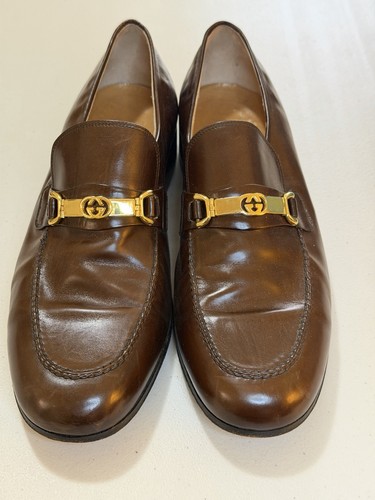 Mocassini gucci vintage - mocassini,