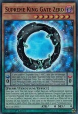 Yugioh-Supreme King Gate