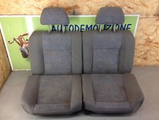 SEAT AROSA (1997) 1.0 BENZINA 37KW 3P SEDILI POSTERIORI DIVANO SCHIENALE