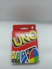 Mattel UNO Gioco di Carte -