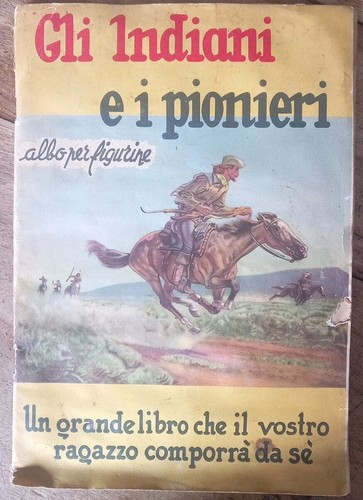 Album figurine gli - album, e