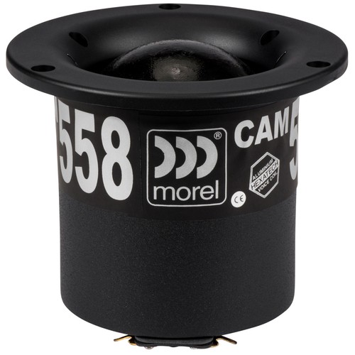 Morel cam 558 midrange - midrange, a