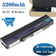Batteria 5200 mAh per Acer Extensa 5235 5635 5635G 5635ZG(ZR6) Series AS09C71 AS09C75