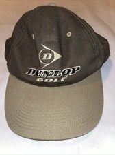 Dunlop Golf Snapback Cappello