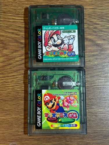 Nintendo game boy colore - gb,