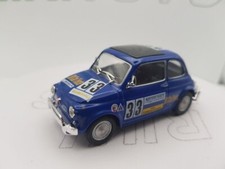 Fiat 500 L Club Trieste Cararama 1/43
