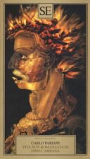 Carlo Pariani, Vita non