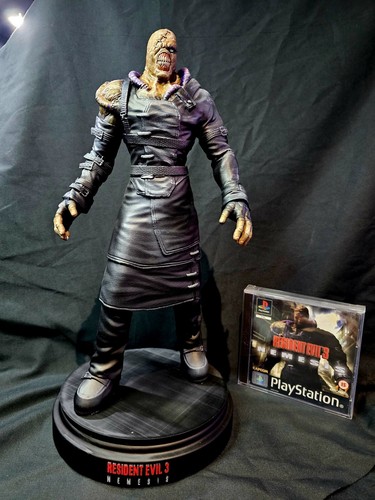 Statua resident evil nemesis - statua,