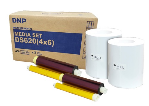 Dnp ds620a media - media, 4x6"