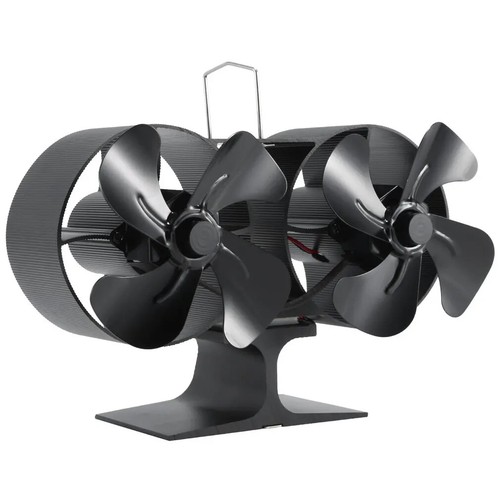 Ventilatore per camino