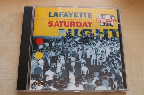 Various lafayette saturday - various,