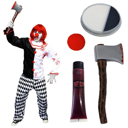 Donna killer clown - killer,