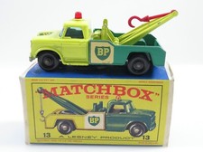 Matchbox Lesney 13 Dodge