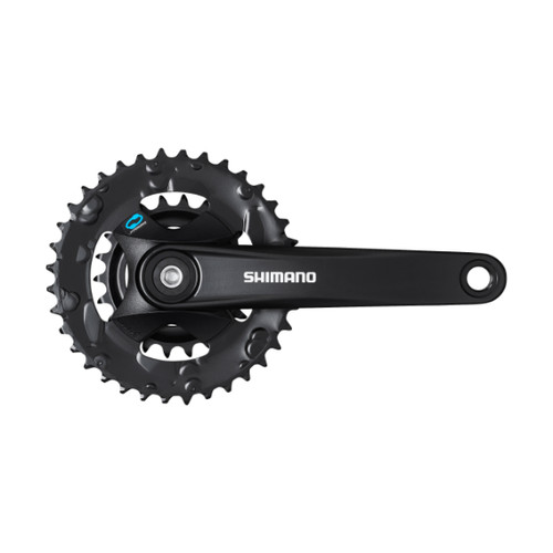 Guarnitura shimano fcm315 - guarnitura,