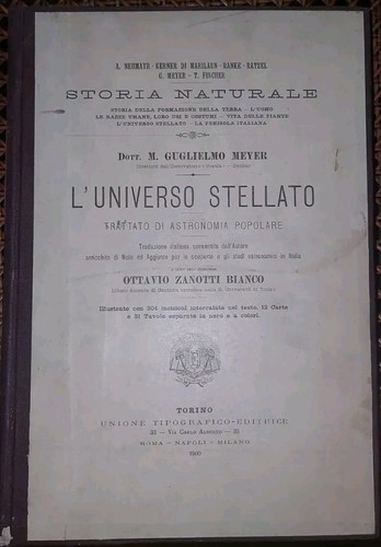 Meyer universo stellato - meyer,