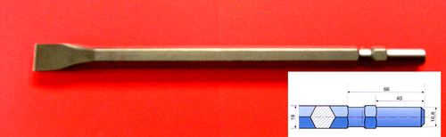 Scalpello per macchine - scalpello,