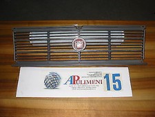 235100 GRIGLIA MASCHERINA ANTERIORE GRIGIA FIAT 131 FL 81-