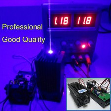 Modulo laser blu TTL