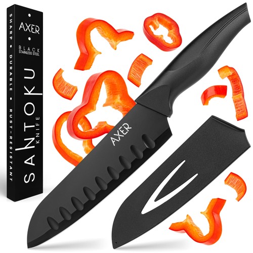 Axer coltello santoku - axer,