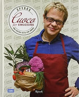 Cuoco per emozione una - per,