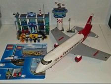 Lego city aeroporto aereo - city,