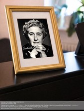 Autografo Repro - Agatha