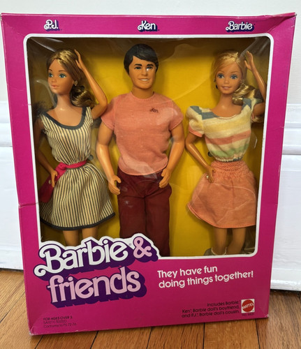 Vintage 1982 superstar - superstar, barbie