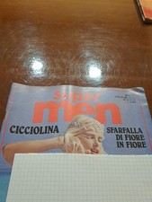 CICCIOLINA SUPER MEN N.4