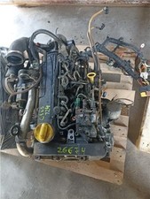 K9KB7 K9KB702  Motore completo